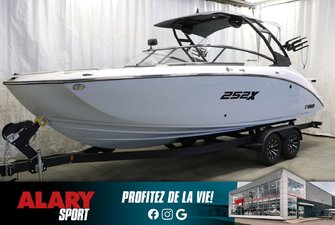 Yamaha 252XE BATEAU À JET 2023