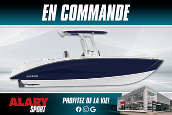 2025 Yamaha 255 FSH SPORT E
