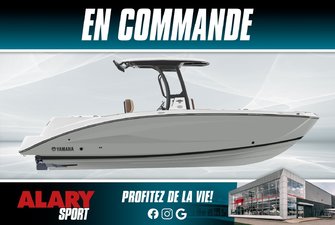 2026 Yamaha 255FSH SPORT E