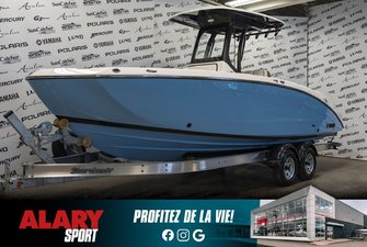 2024 Yamaha 255 FSH SPORT H
