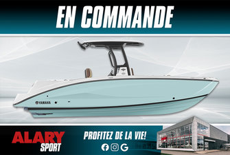 2025 Yamaha 255 FSH SPORT H