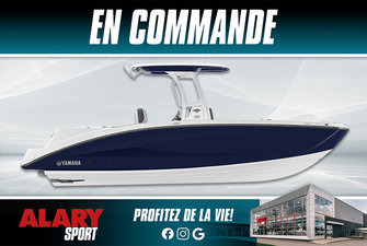 2025 Yamaha 255 FSH SPORT H