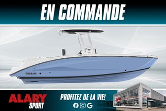 2026 Yamaha 255FSH Sport H