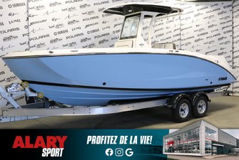 2026 Yamaha 255FSH Sport H