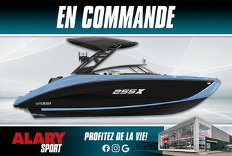 Yamaha 255XD  2025