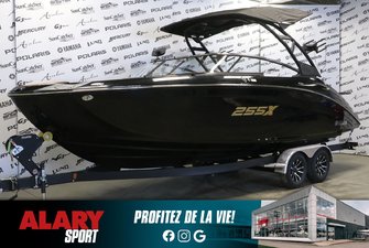 2025 Yamaha 255XD