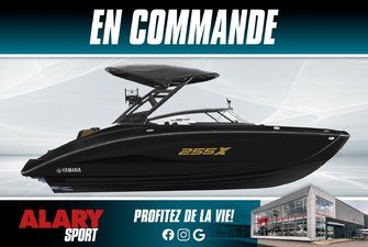 Yamaha 255XD  2026