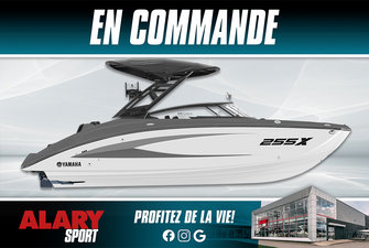 2025 Yamaha 255XE