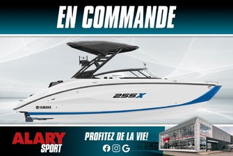 Yamaha 255XE  2026