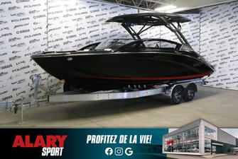 Yamaha 275SD (AVEC REMORQUE) 2025