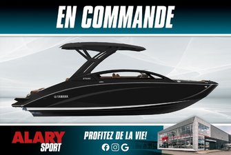 2026 Yamaha 275SD (SANS REMORQUE)