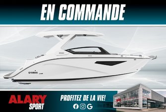 Yamaha 295SD (SANS REMORQUE) 2026