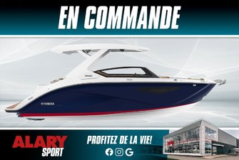 Yamaha 295SD (SANS REMORQUE) 2026