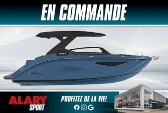 2026 Yamaha 295XD (SANS REMORQUE)