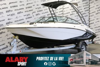 2018 Yamaha AR195