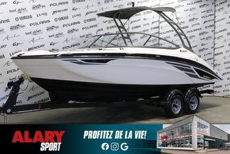 Yamaha AR210 BATEAU À JET 2018