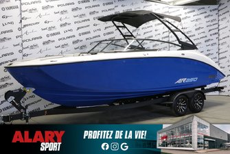 2025 Yamaha AR250