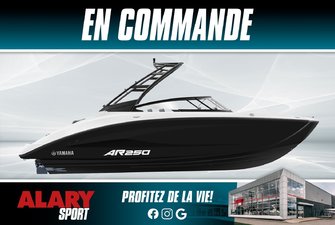 Yamaha AR250  2026