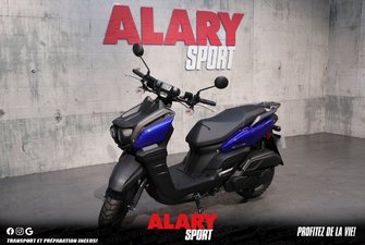 Yamaha BW'S 125 ENR. 2023