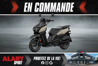 Yamaha BWS 125  2025