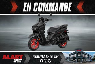 Yamaha BWS 125  2025