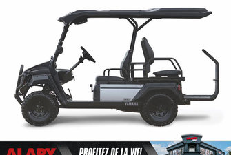 2025 Yamaha CART DE GOLF UMAX TWO RALLY 2+2 EFI