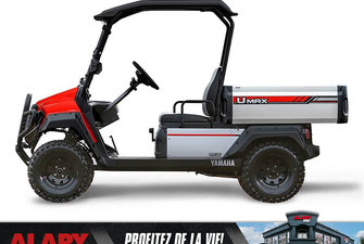 2025 Yamaha CART DE GOLF UMAX TWO RALLY EFI