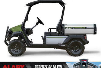 2025 Yamaha CART DE GOLF UMAX TWO RALLY EFI
