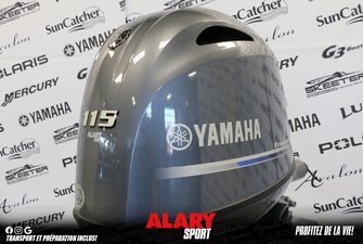 Yamaha F115 (20 POUCES) 2024