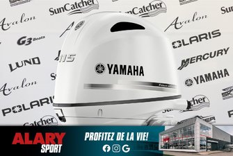 Yamaha F115LB2 (20 POUCES) 2025
