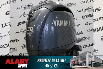 Yamaha F150XC X-LONG (25 POUCES) 2025