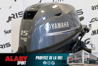 Yamaha F15LEHA LONG (20 POUCES) 2025