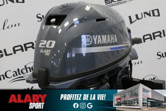 2024 Yamaha F20SWHB (PIED COURT)