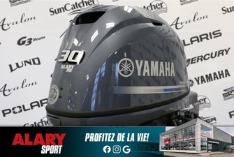 2025 Yamaha F30LA LONG (20 POUCES)