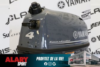 2025 Yamaha F4LMHA LONG (20 POUCES)