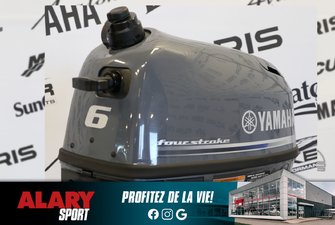 2025 Yamaha F6LMHA