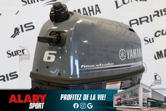 Yamaha F6SMHA  2025