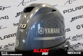2024 Yamaha F70LA LONG (20 POUCES)