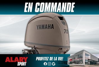 Yamaha F70LB3 LONG (20 POUCES) 2025