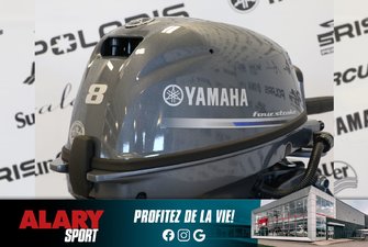 Yamaha F8LMHB LONG ( 20 POUCES) 2025