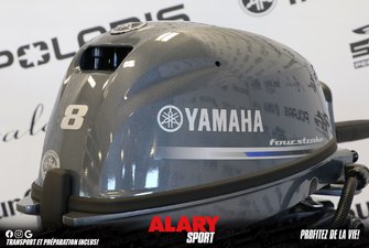 2024 Yamaha F8SMHB
