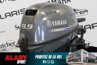 Yamaha F9.9SMHB COURT (15 POUCES) 2015
