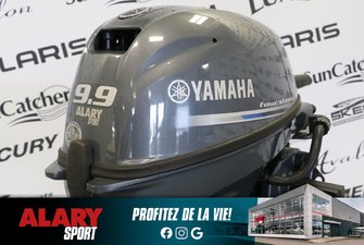 2022 Yamaha F9.9SMHB COURT (15 POUCES)