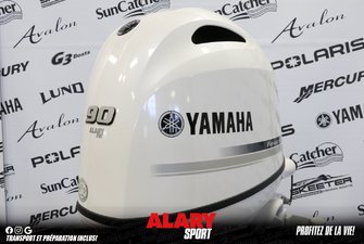 2024 Yamaha F90LB2 LONG (20 POUCES)