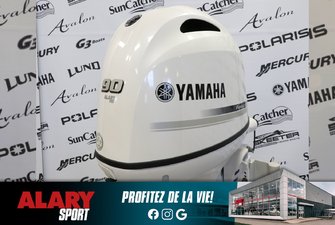 Yamaha F90XB2 X-LONG (25 POUCES) 2025