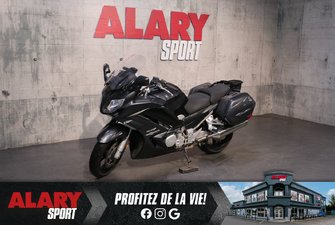 2015 Yamaha FJR1300 20IÈME ANNIVRESAIRE