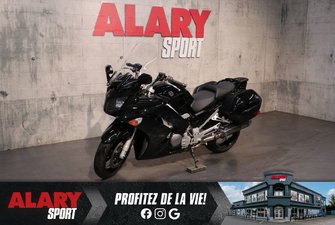 2009 Yamaha FJR1300