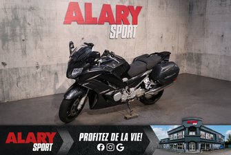 2016 Yamaha FJR1300 (ABS)