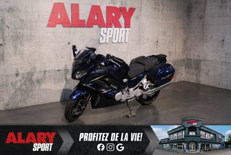 2025 Yamaha FJR1300