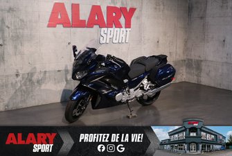 2025 Yamaha FJR1300